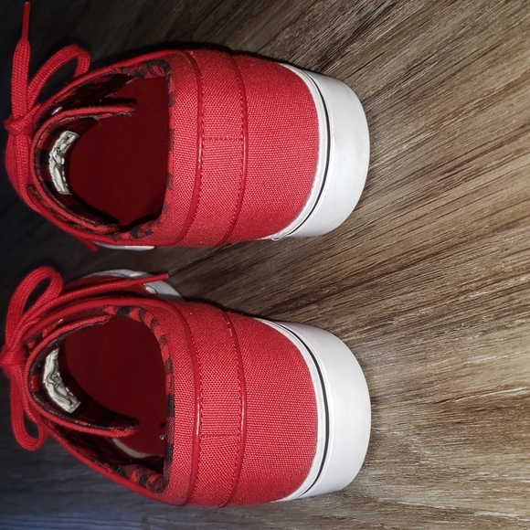 Nike red & black size 12 - Picture 4 of 8